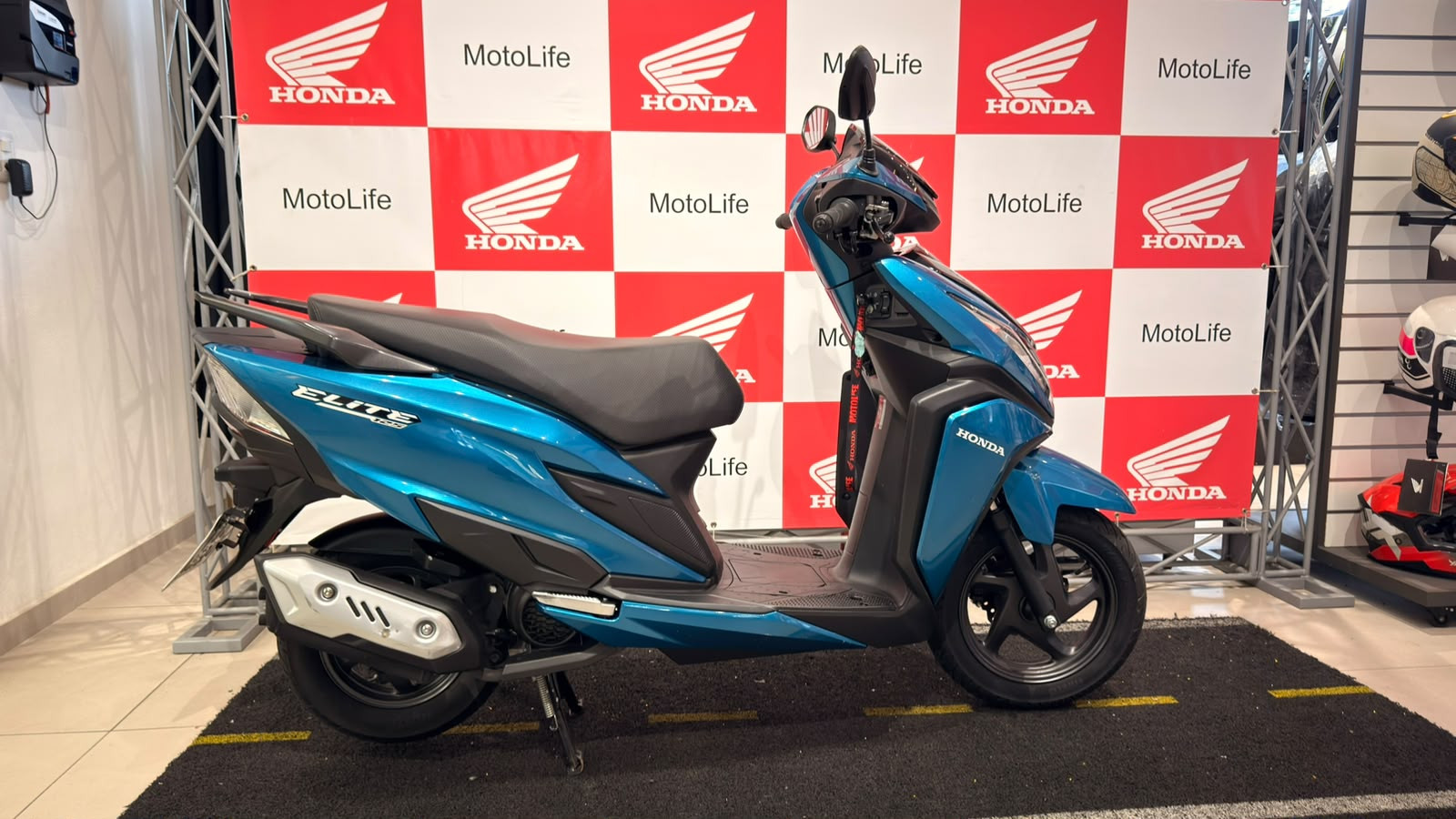 HONDA ELITE 125