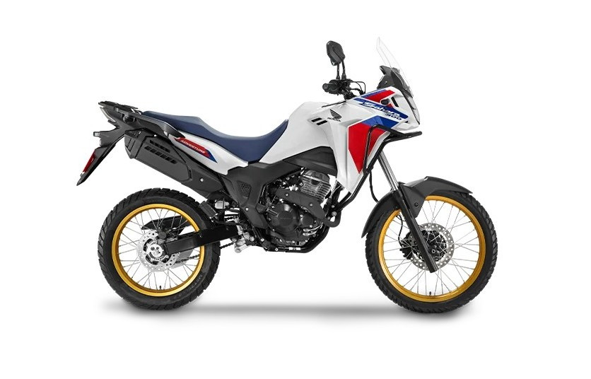 XRE 300 SAHARA ADVENTURE