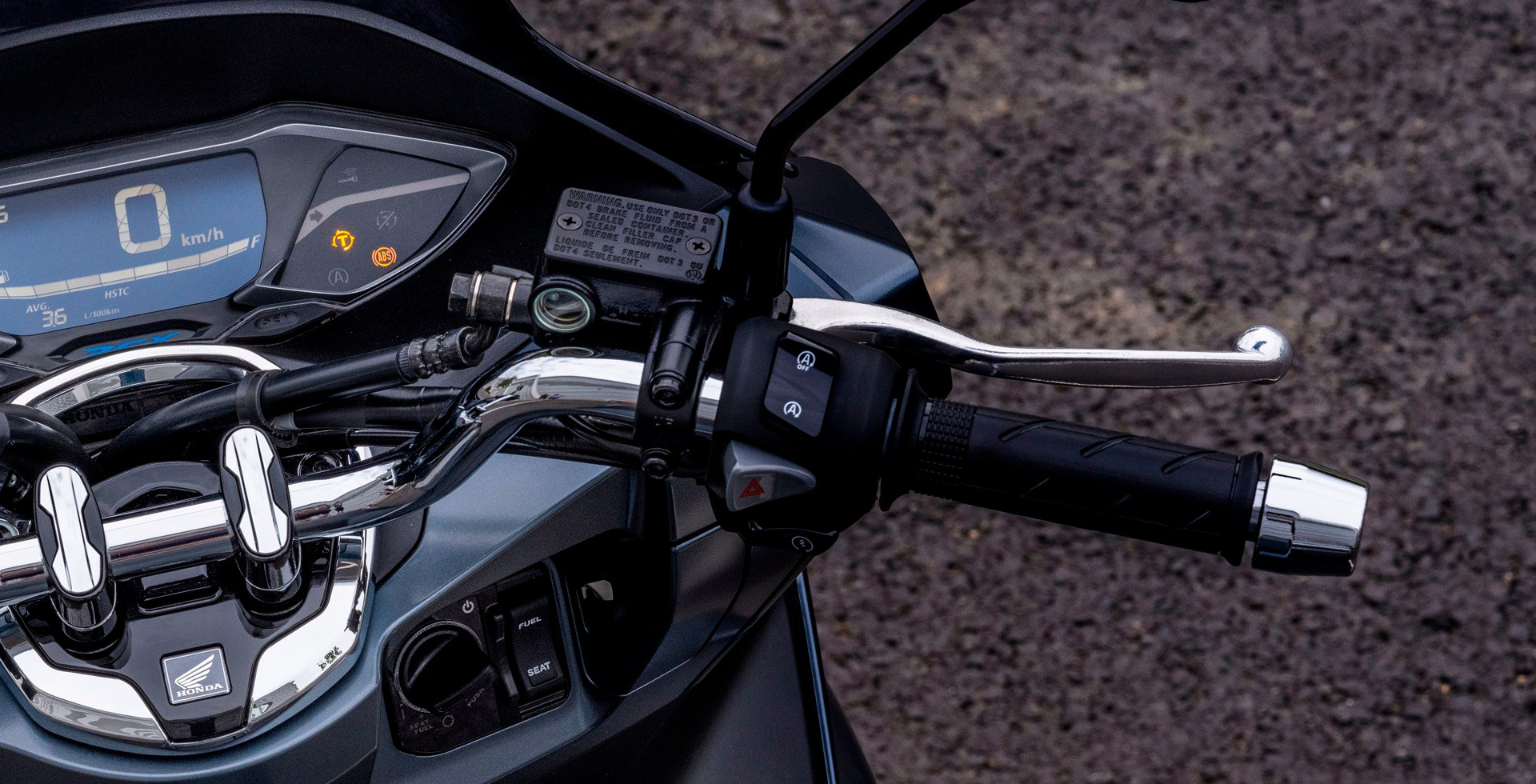 Detalhes_Idling_Stop_Honda-Moto-Brand