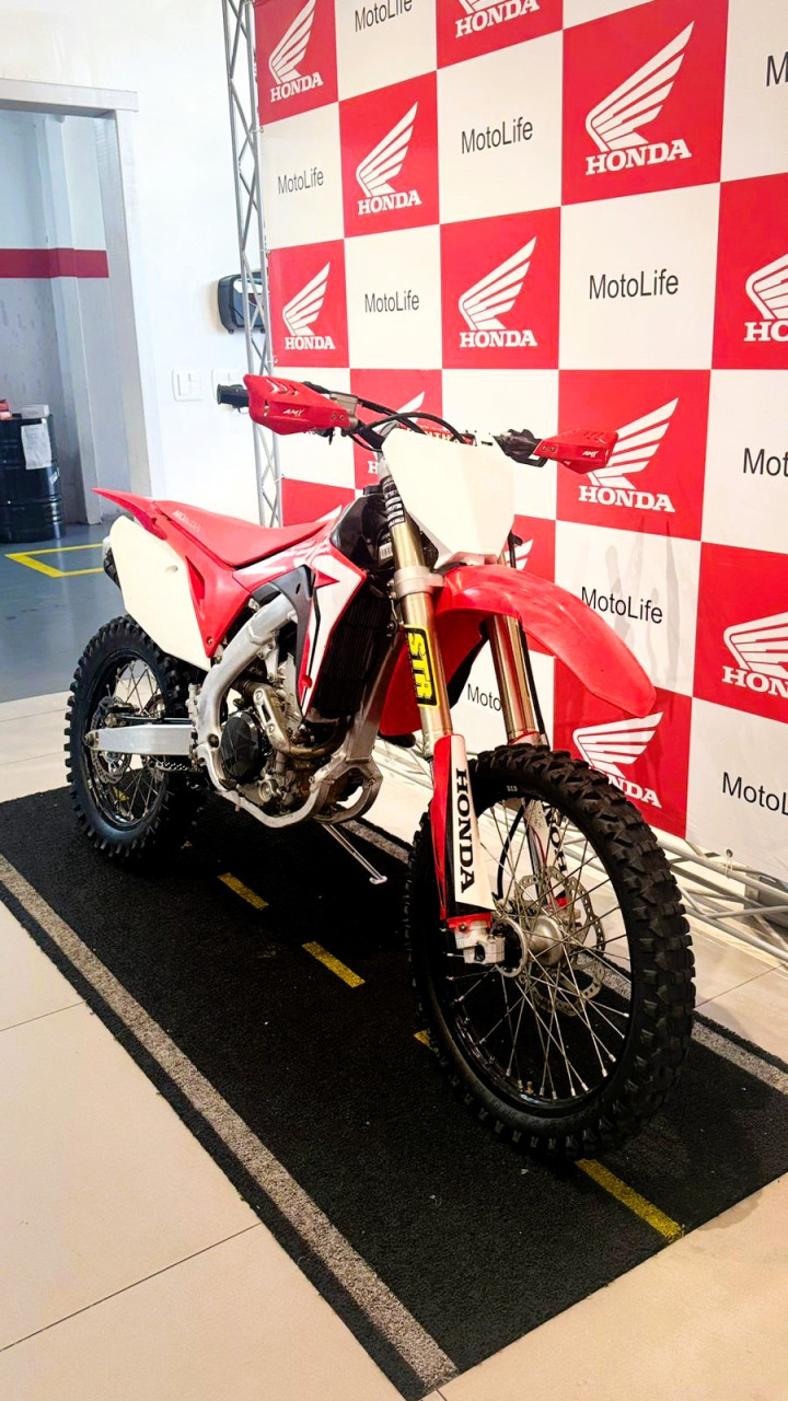 HONDA CRF 250RX 