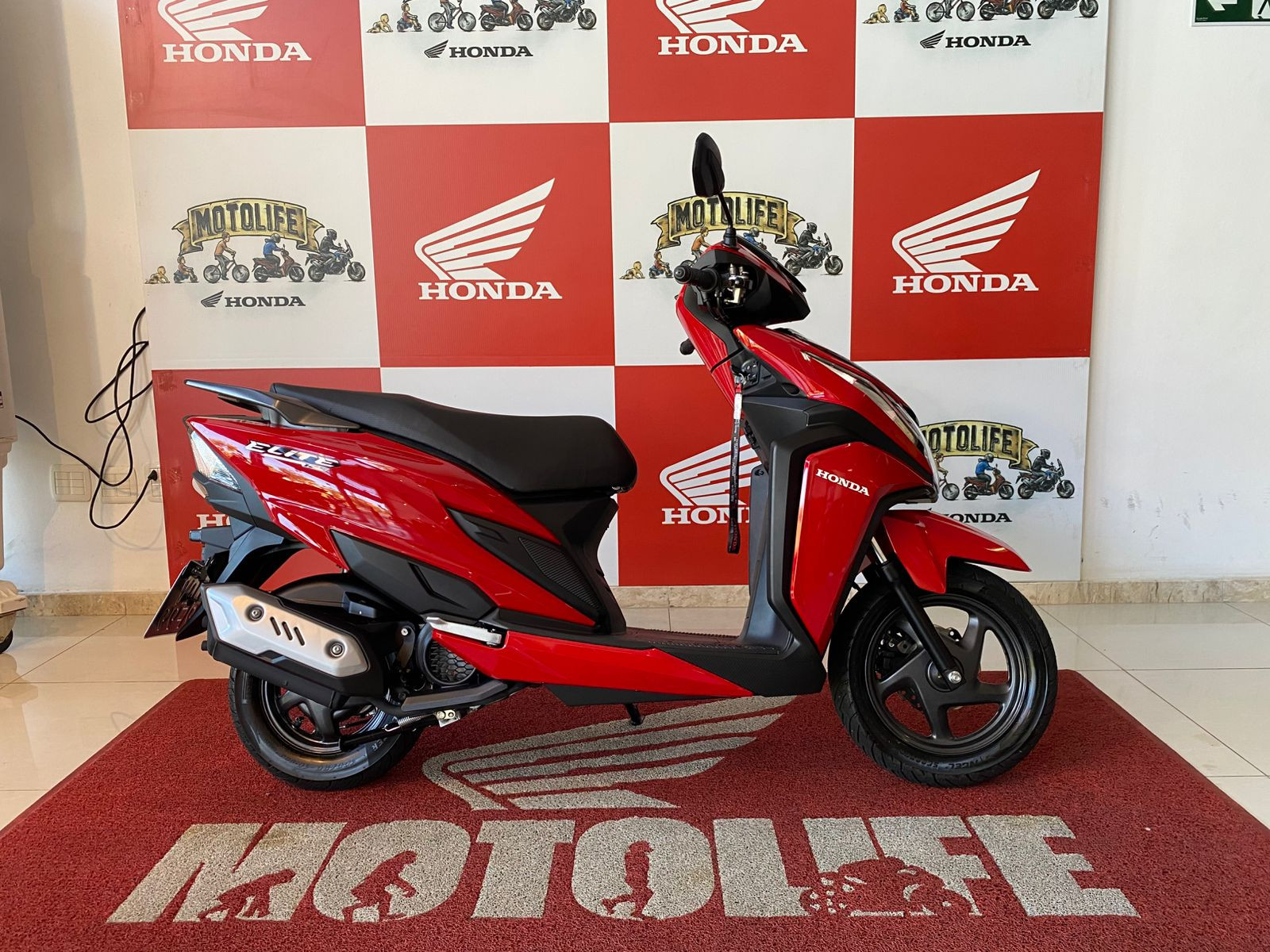 HONDA ELITE 125 