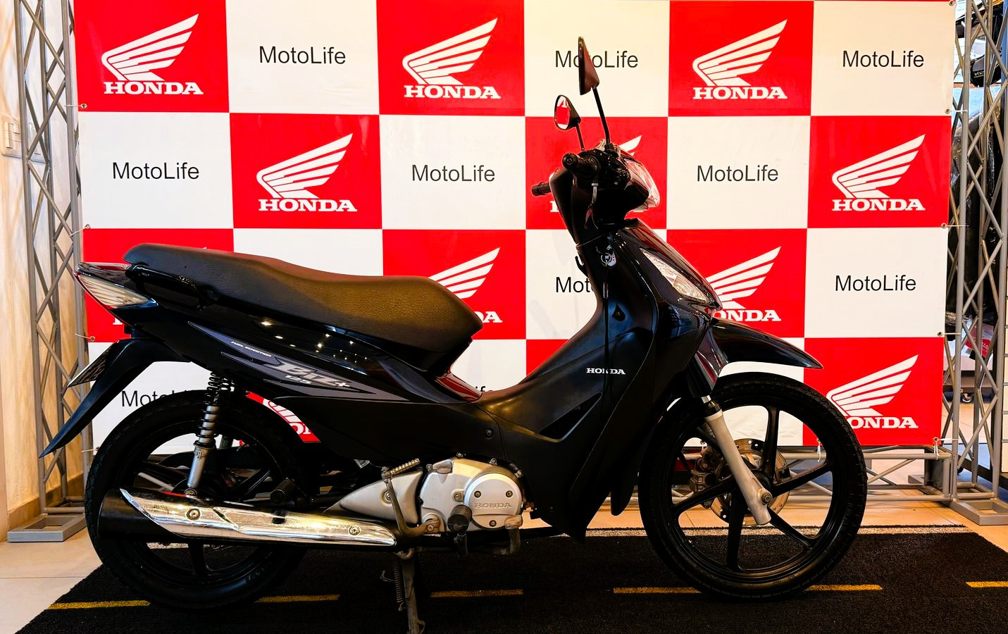 BIZ 125 EX