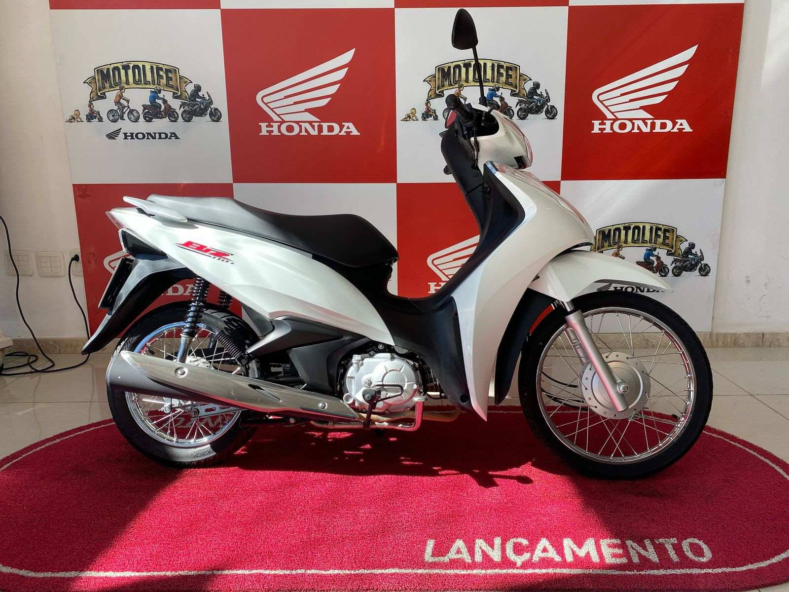 HONDA BIZ 110 I 