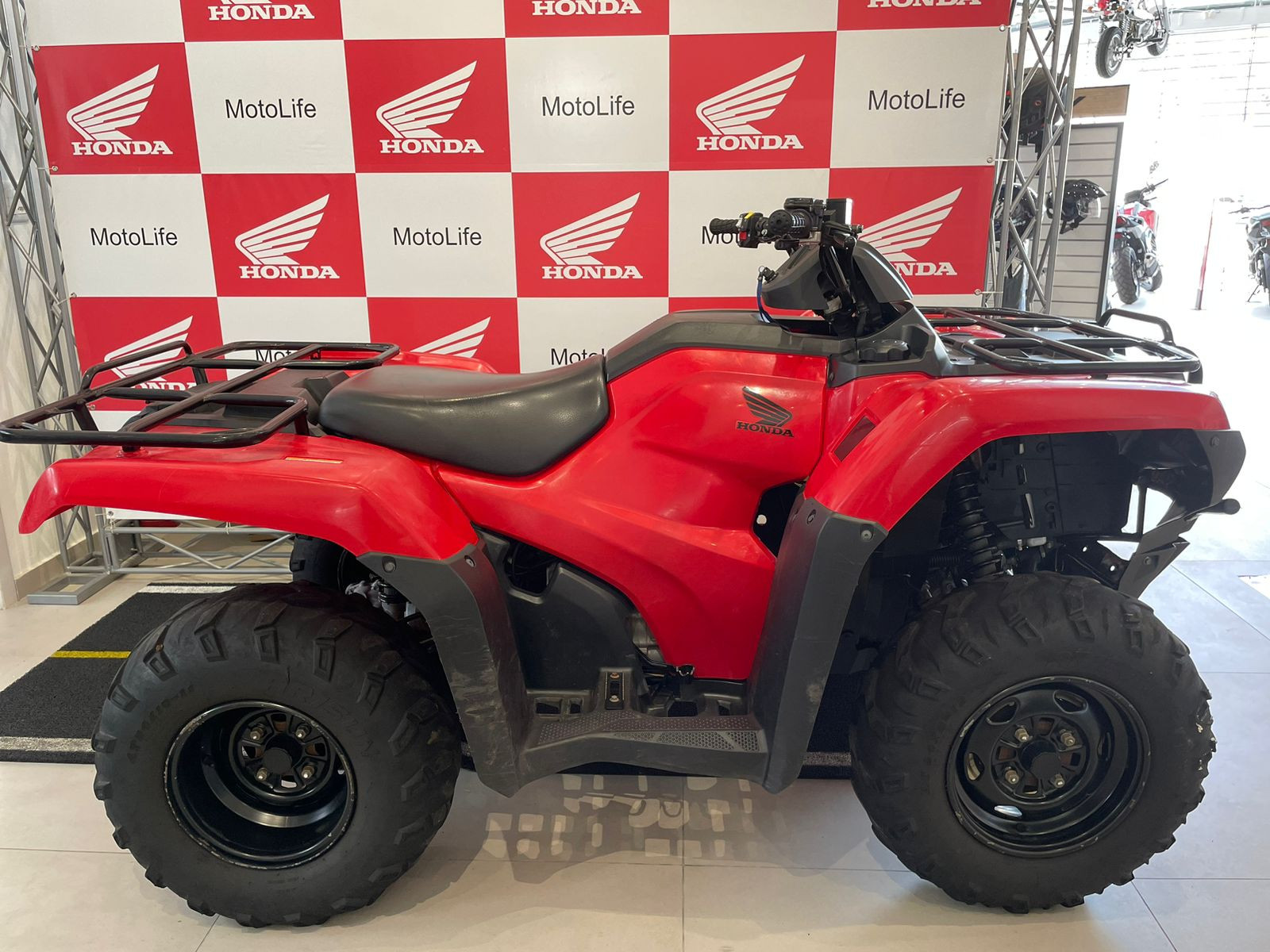 HONDA TRX 420 FM 