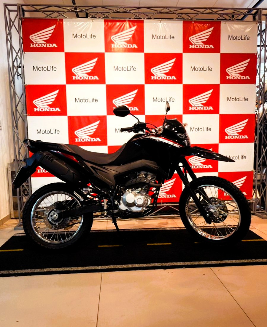 HONDA NXR 160 BROS CBS