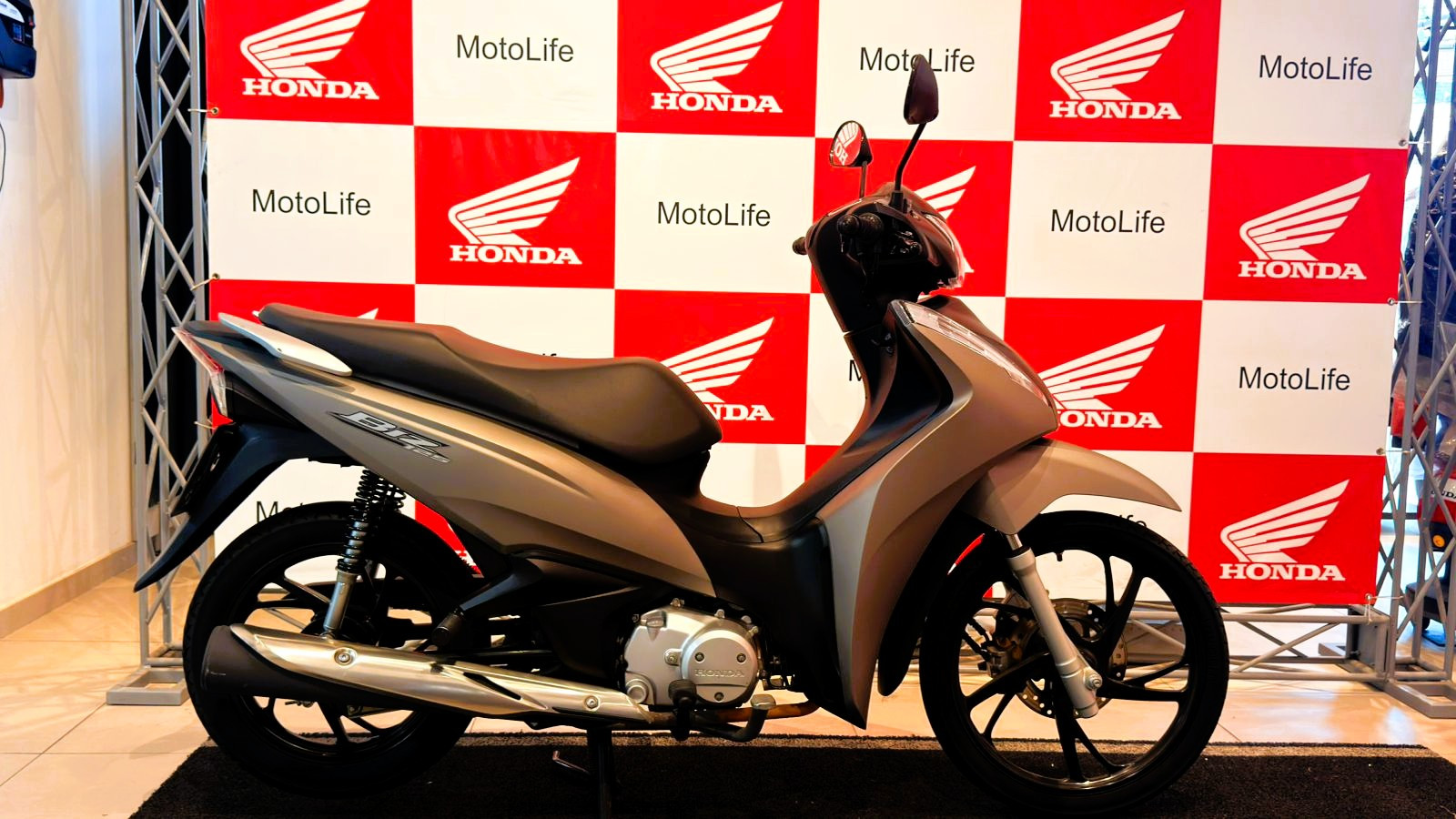 HONDA BIZ 125