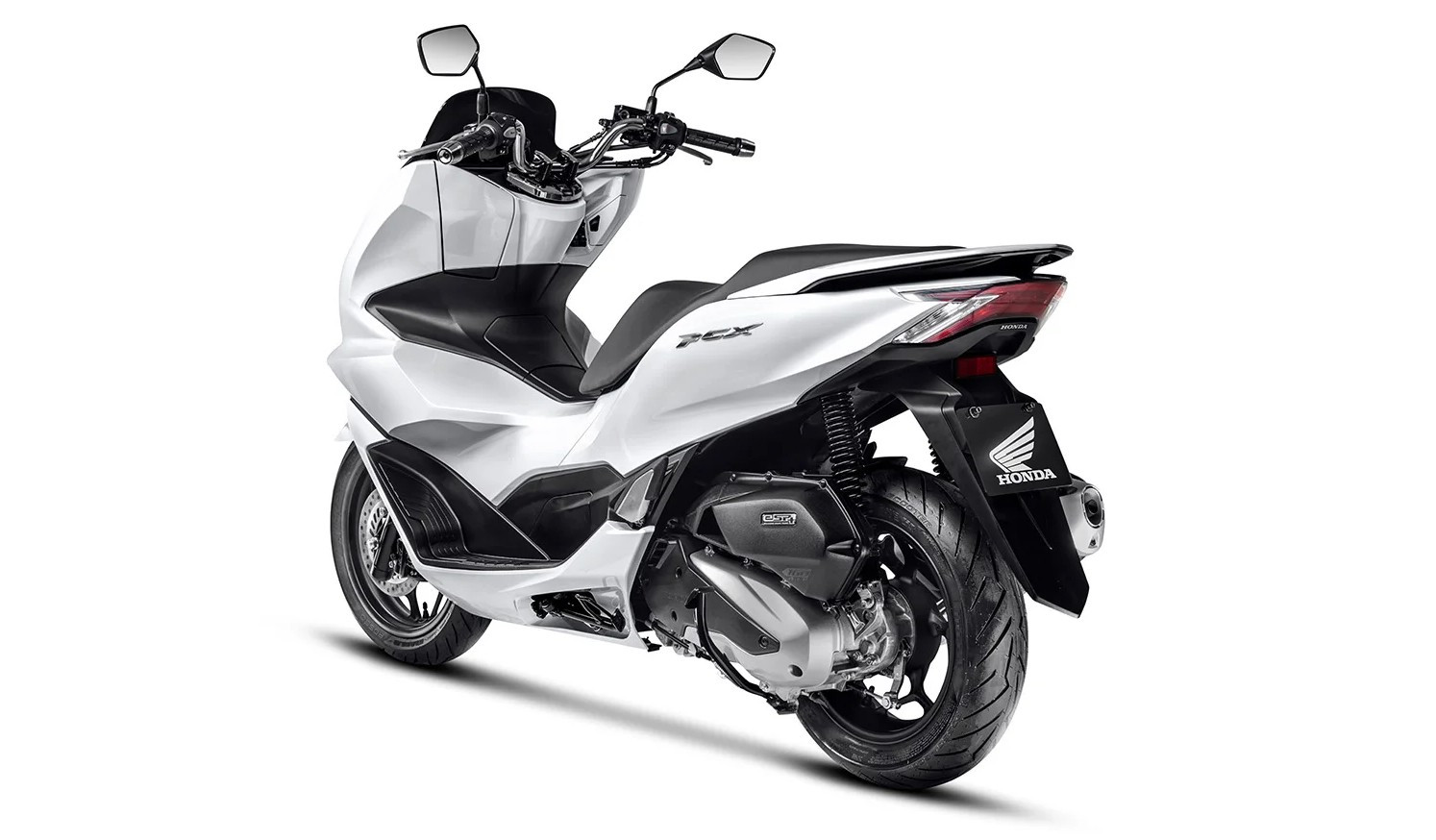 honda-pcx-branco-lateral-traseira-esquerda