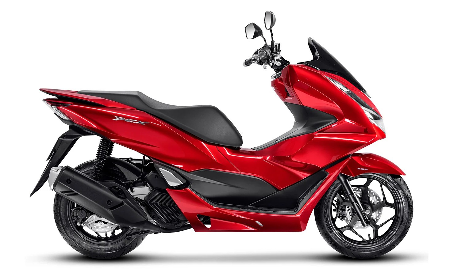 honda-pcx-vermelho-lateral