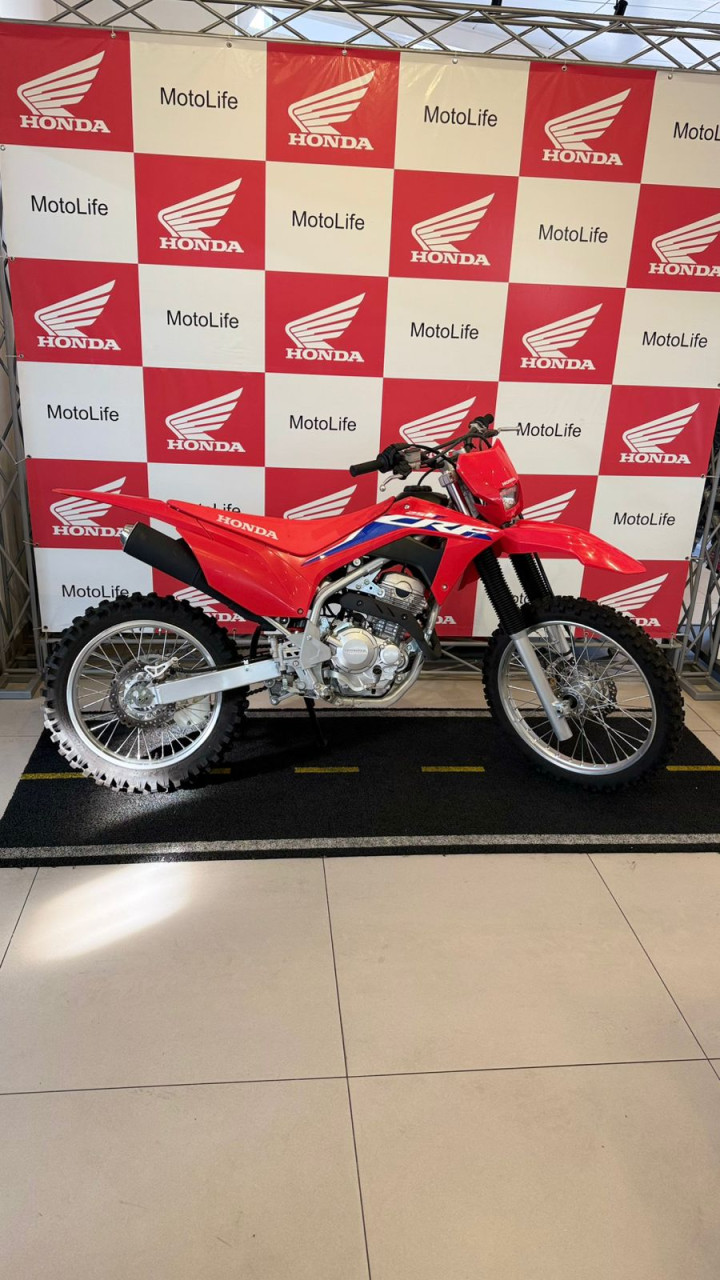 CRF 250F