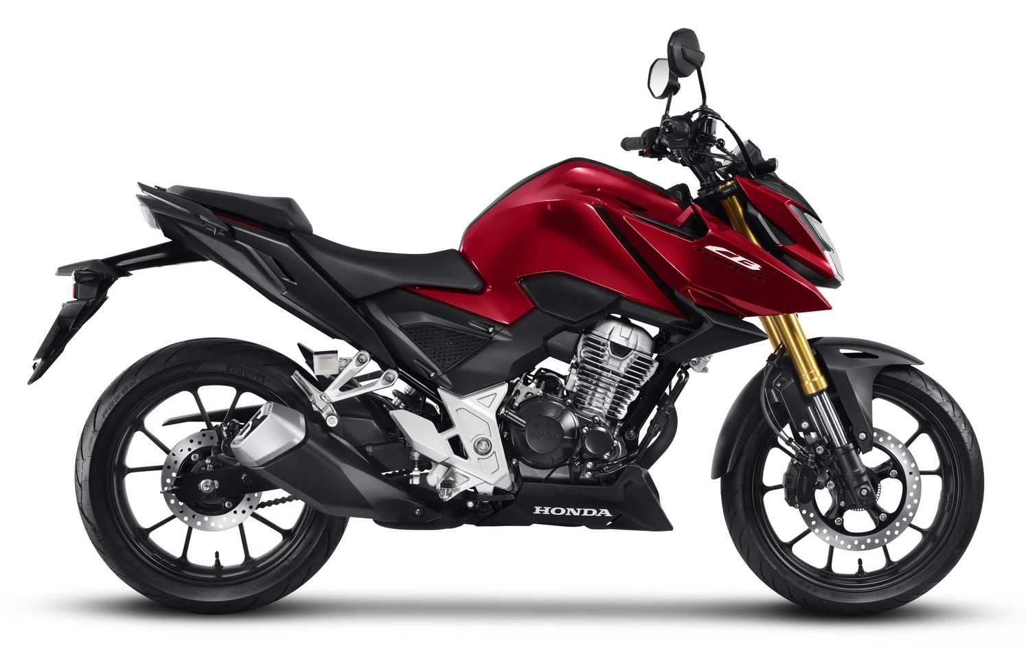 CB300F Twister