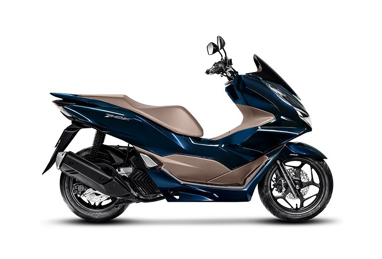 PCX 160 DLX ABS