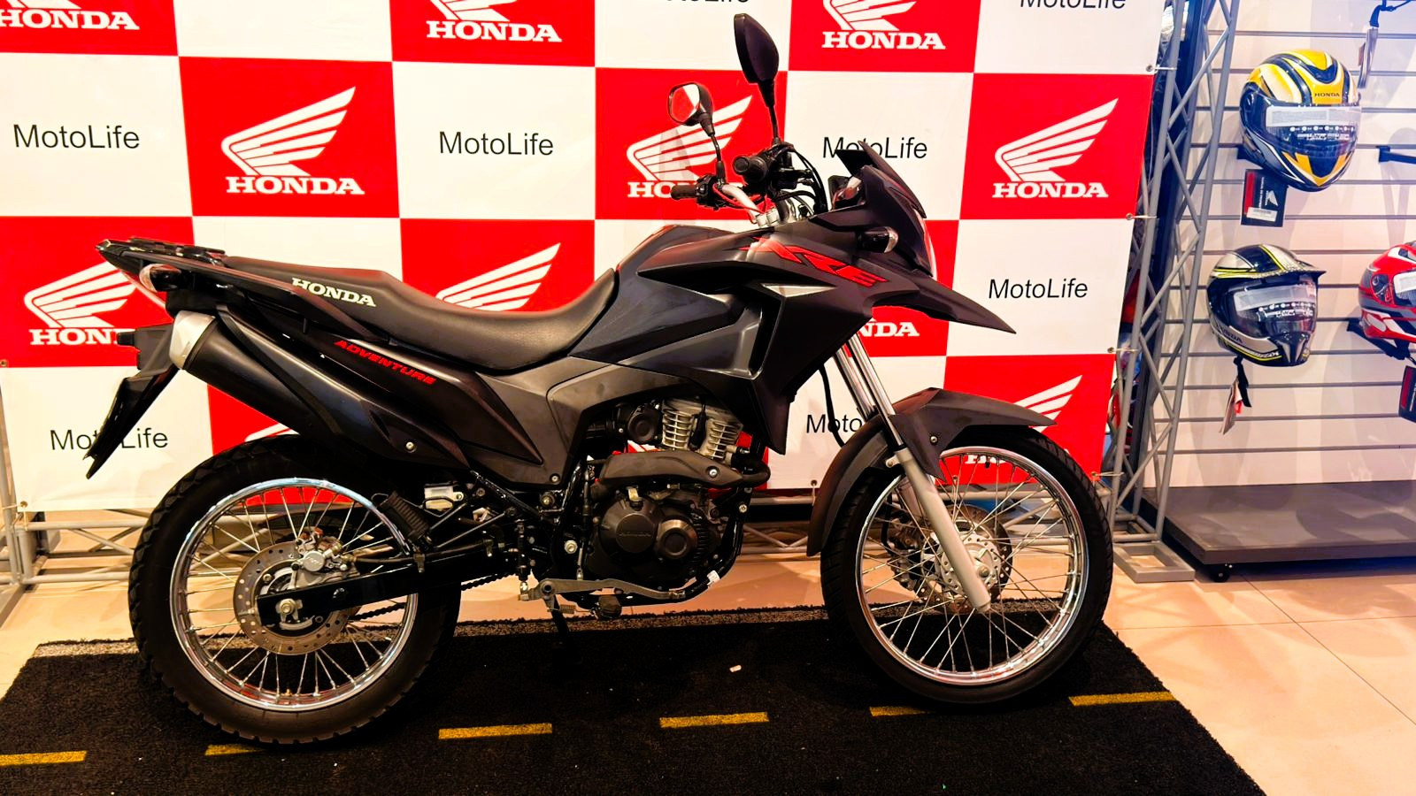 HONDA XRE 190 ABS SE