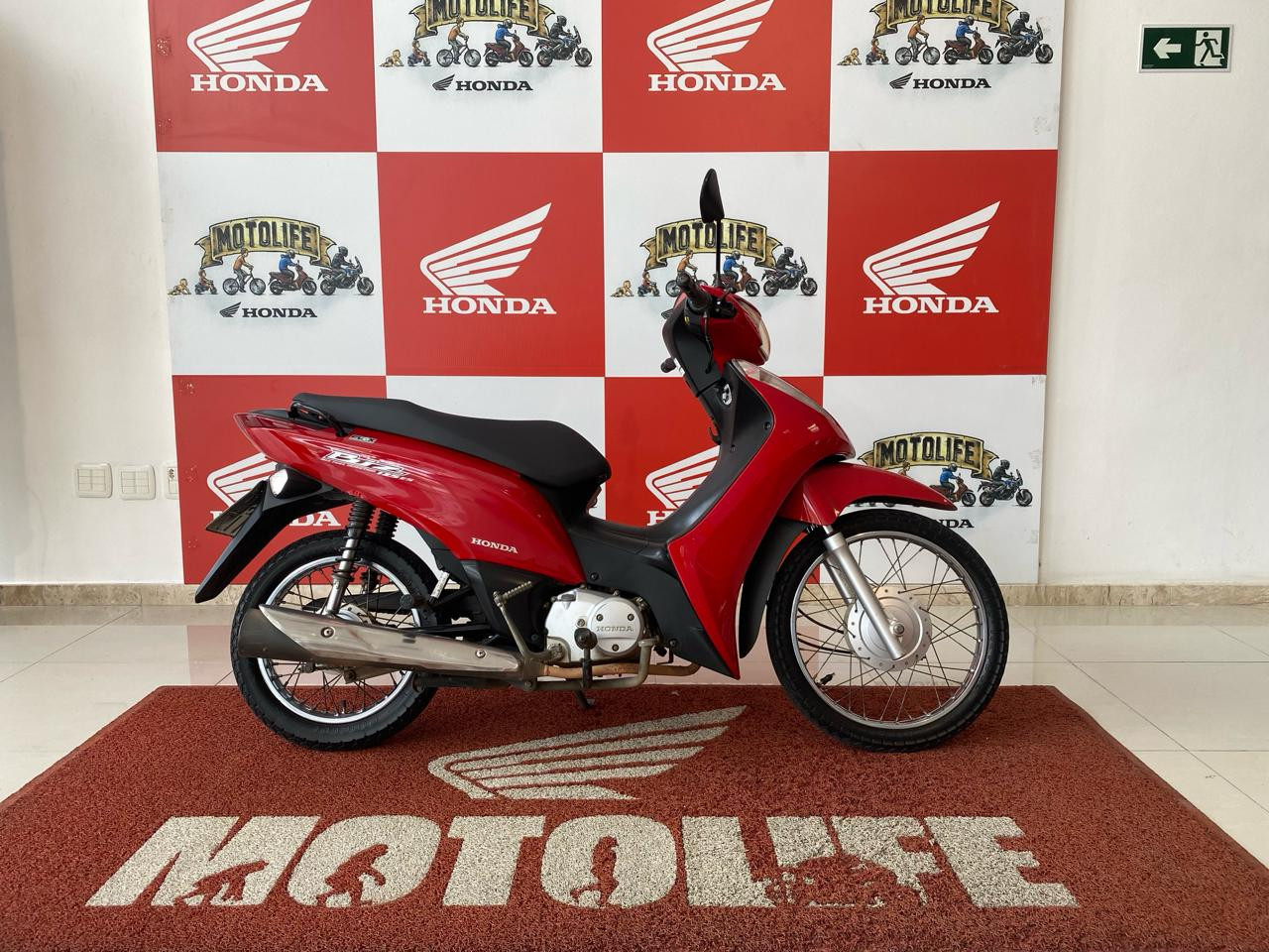 HONDA BIZ 125 ES