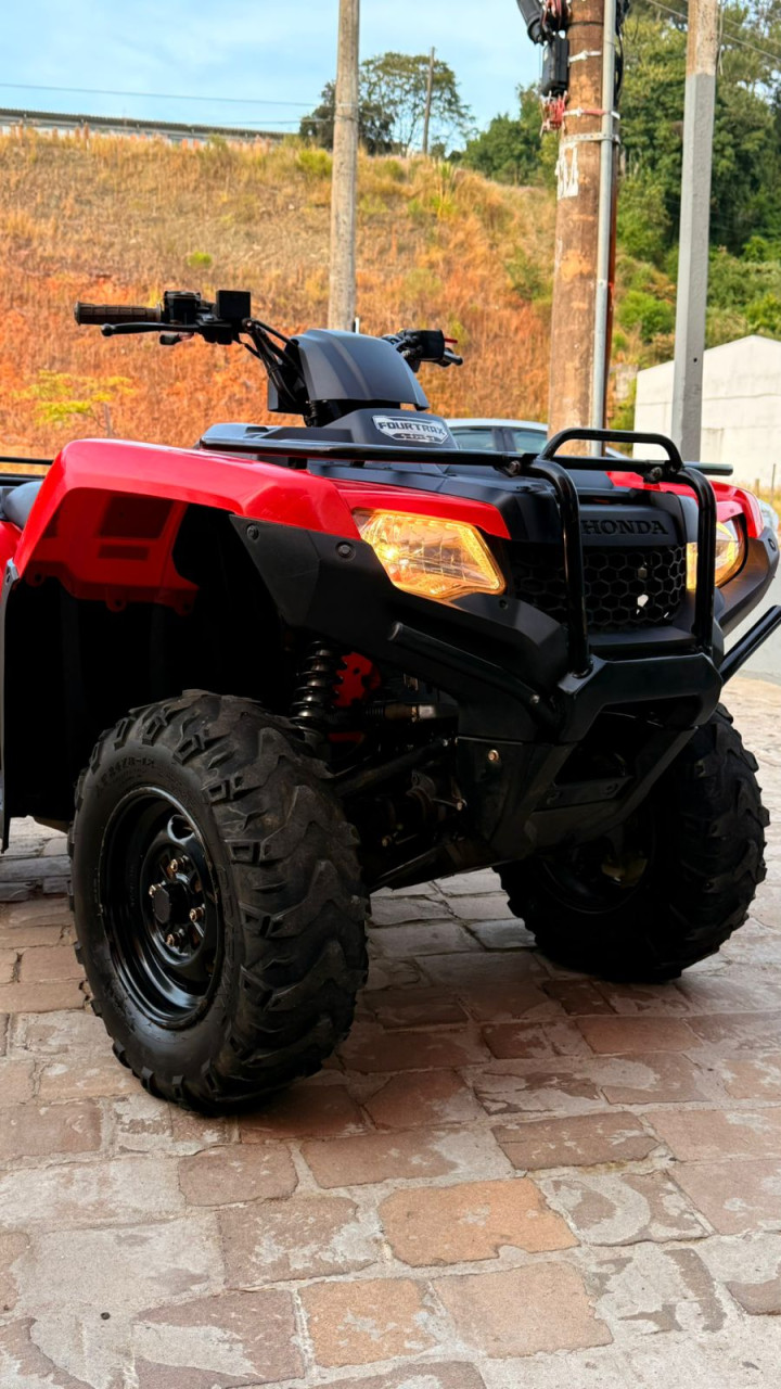 TRX 420 2018