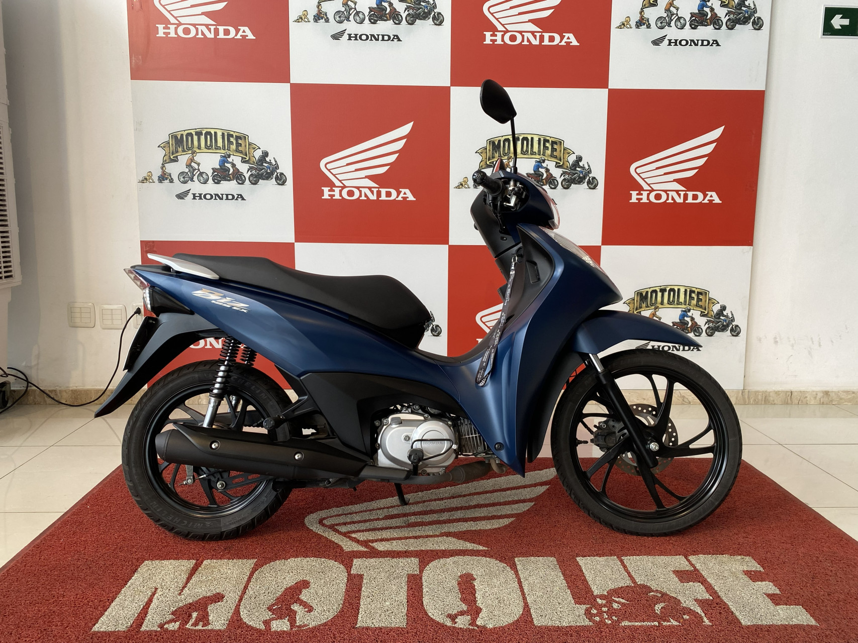 HONDA BIZ 125 EX