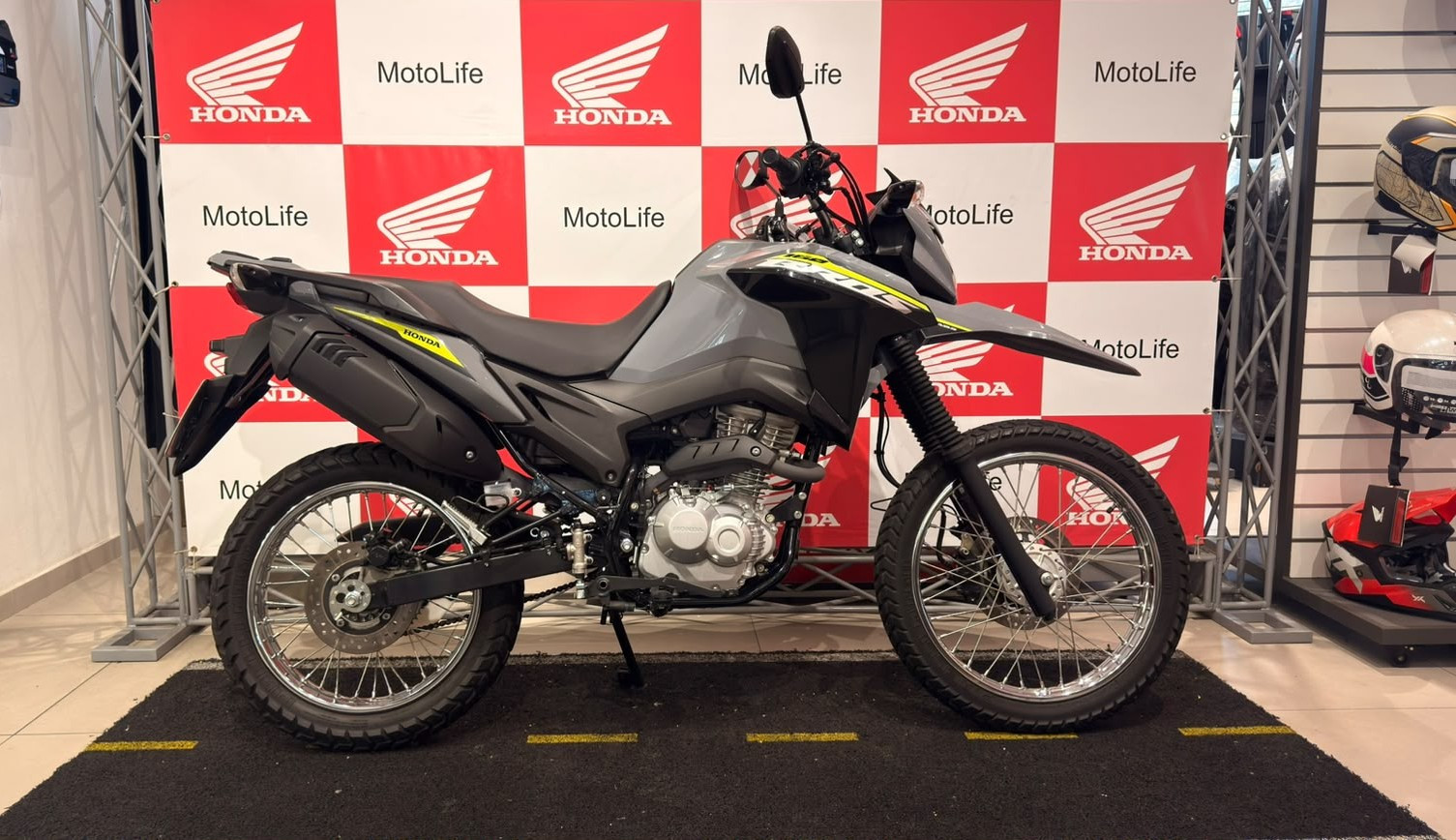 HONDA NXR 160 BROS ABS 