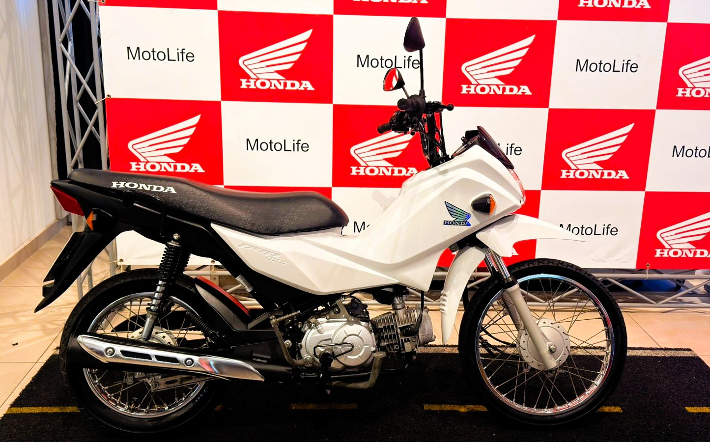HONDA POP 110i