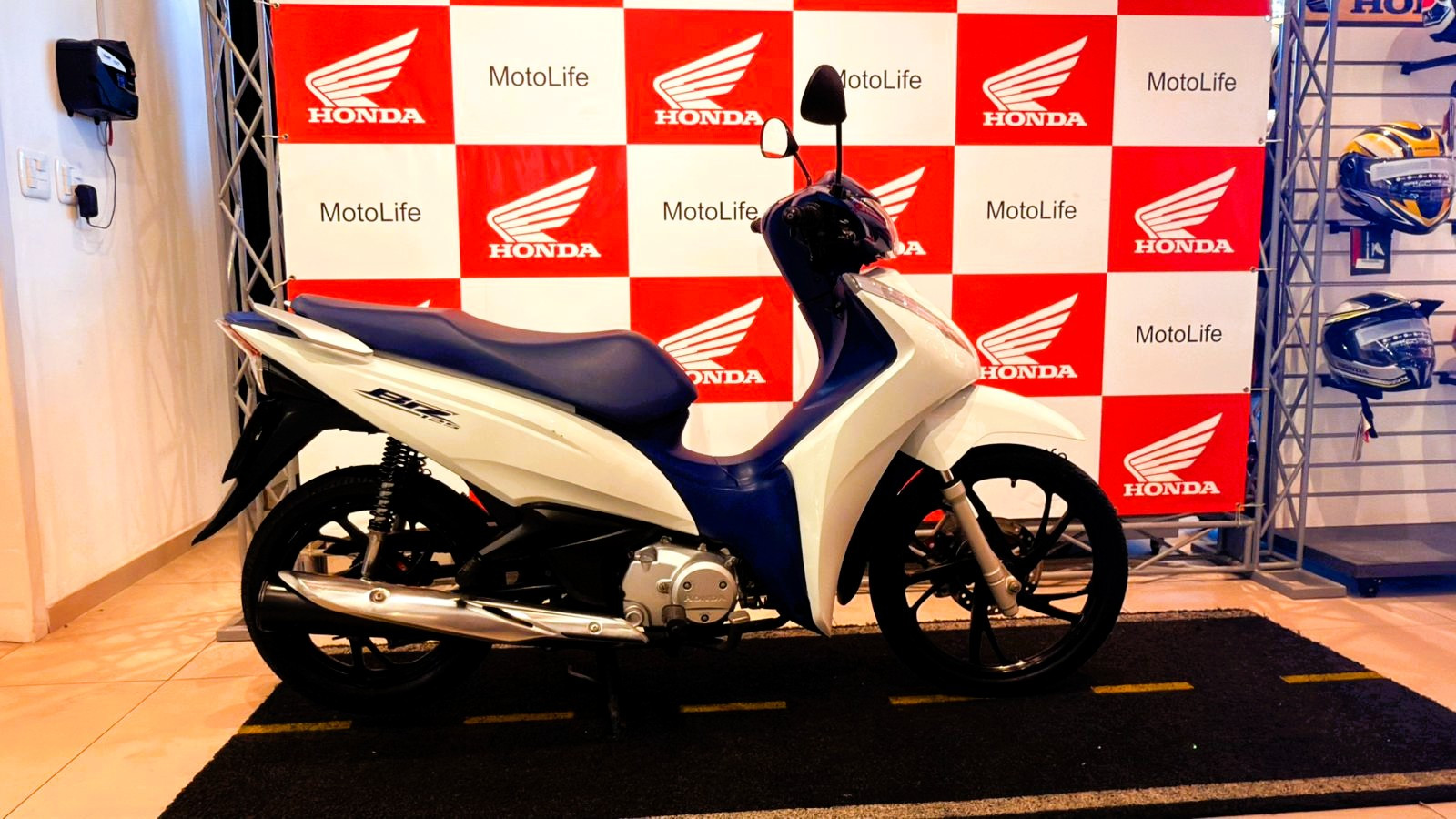 HONDA BIZ 125