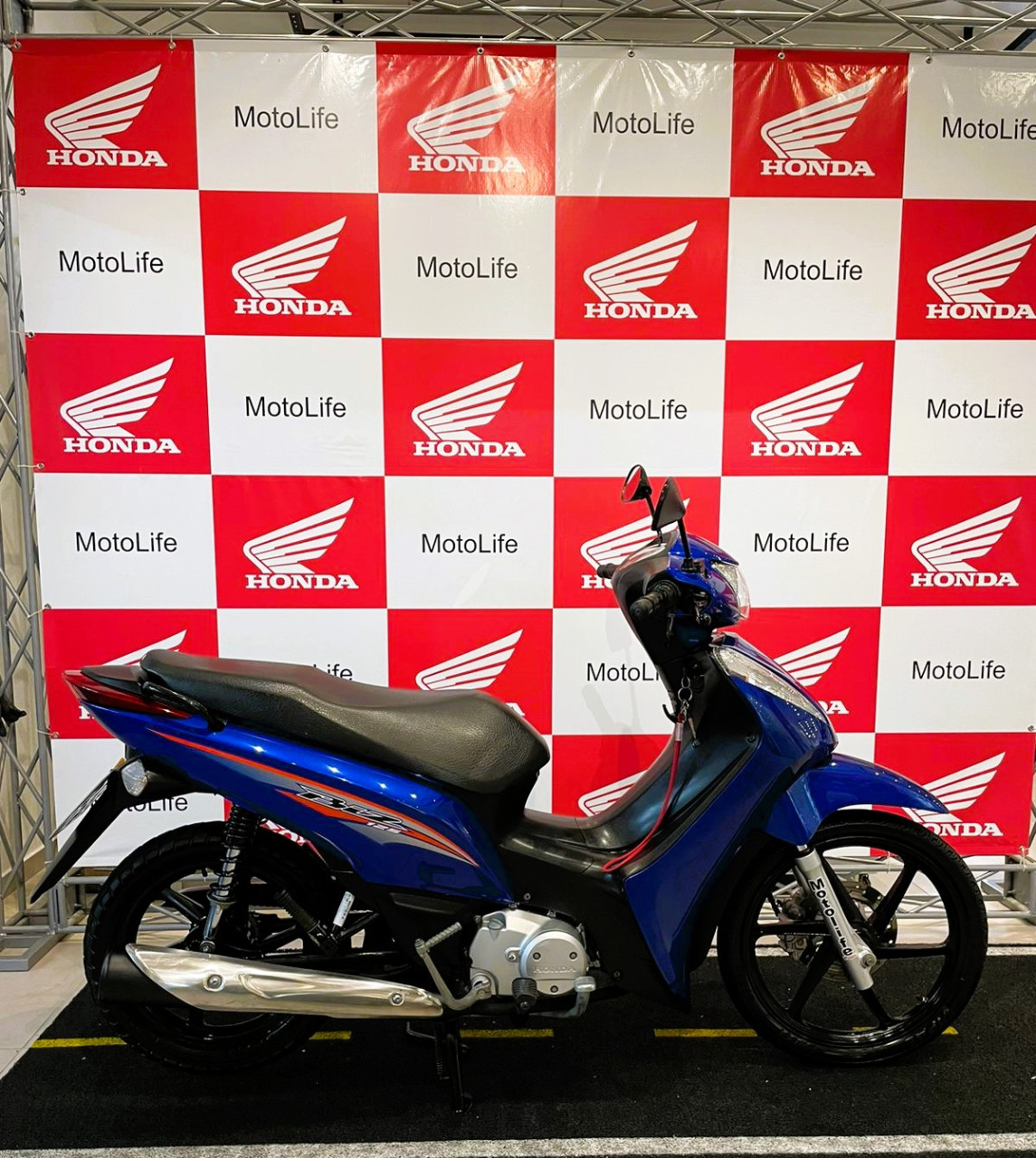 HONDA BIZ 125