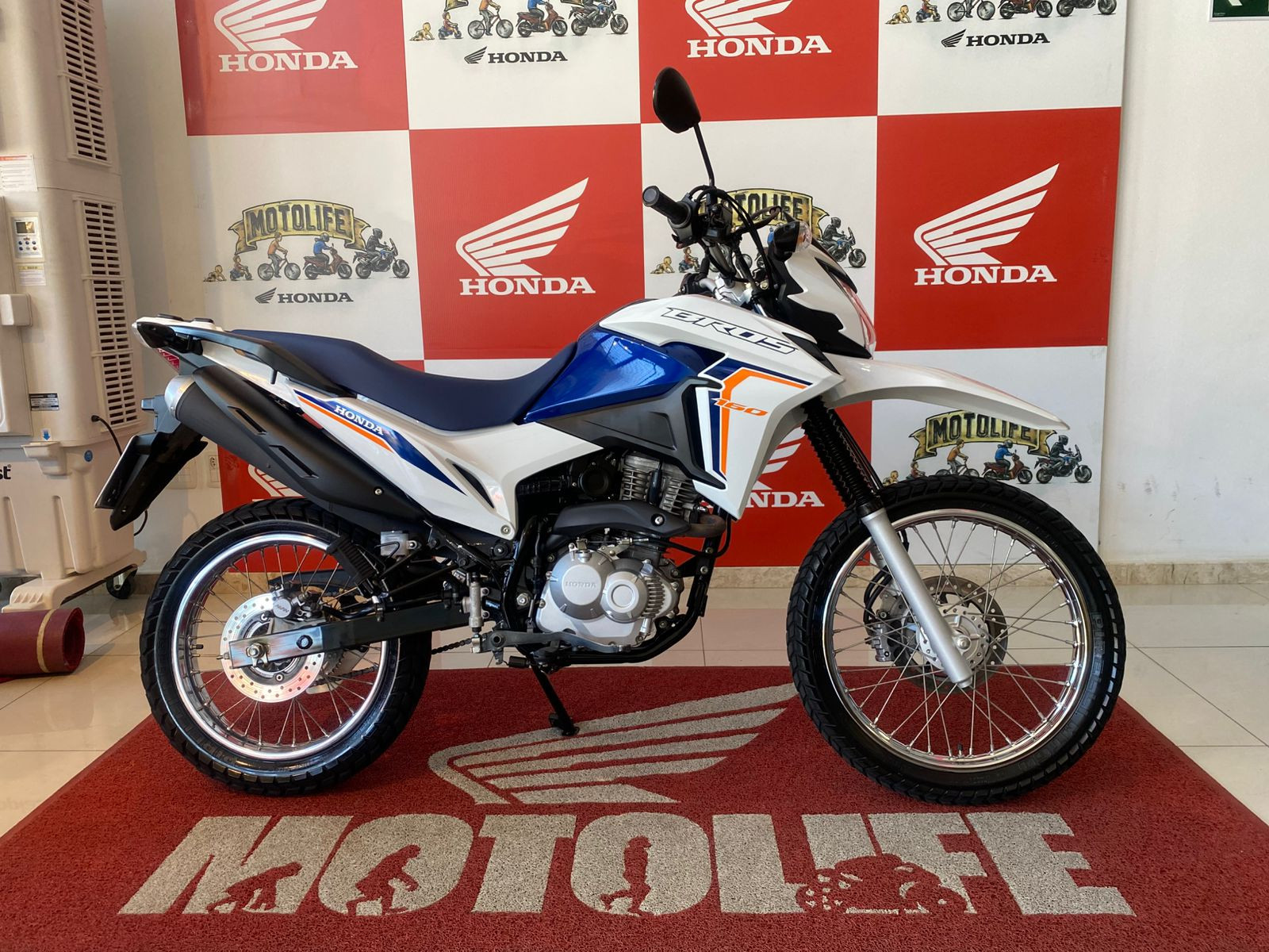 HONDA NXR 160 BROS ESDD