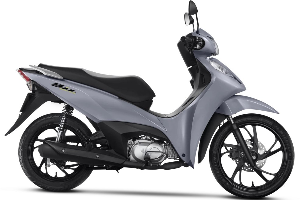 BIZ 125 EX 2027 