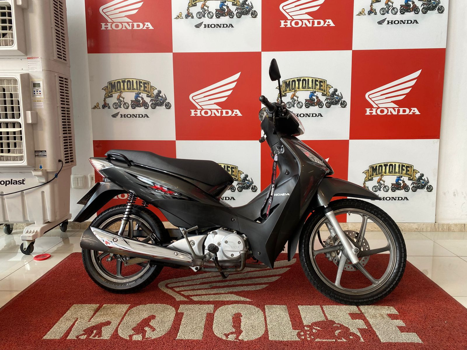 HONDA BIZ 125 MAIS