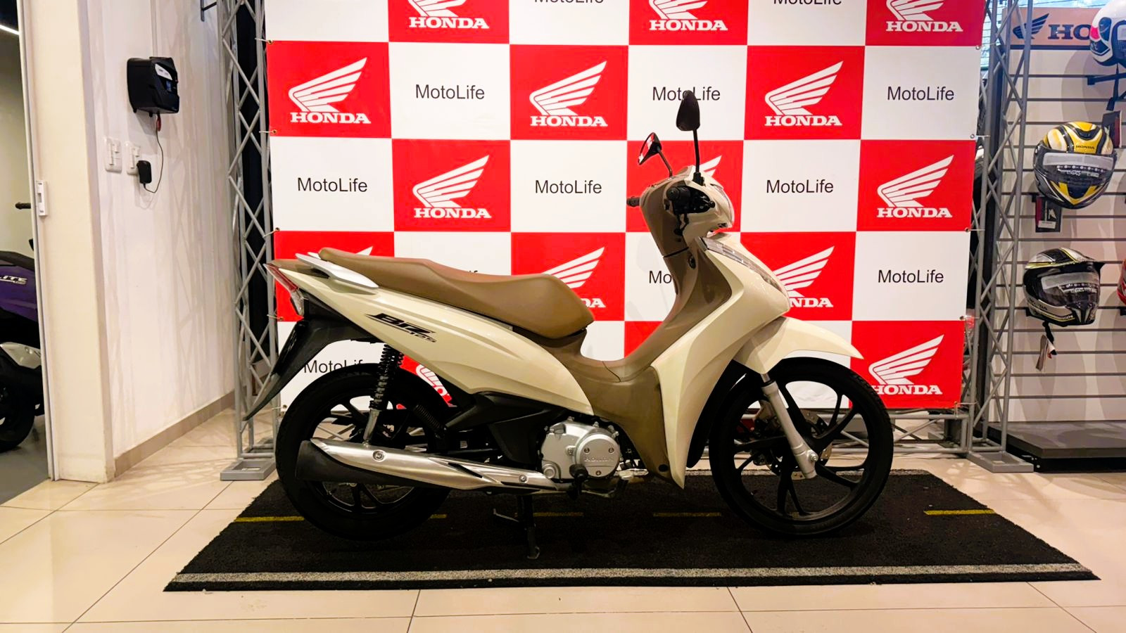 HONDA BIZ 125