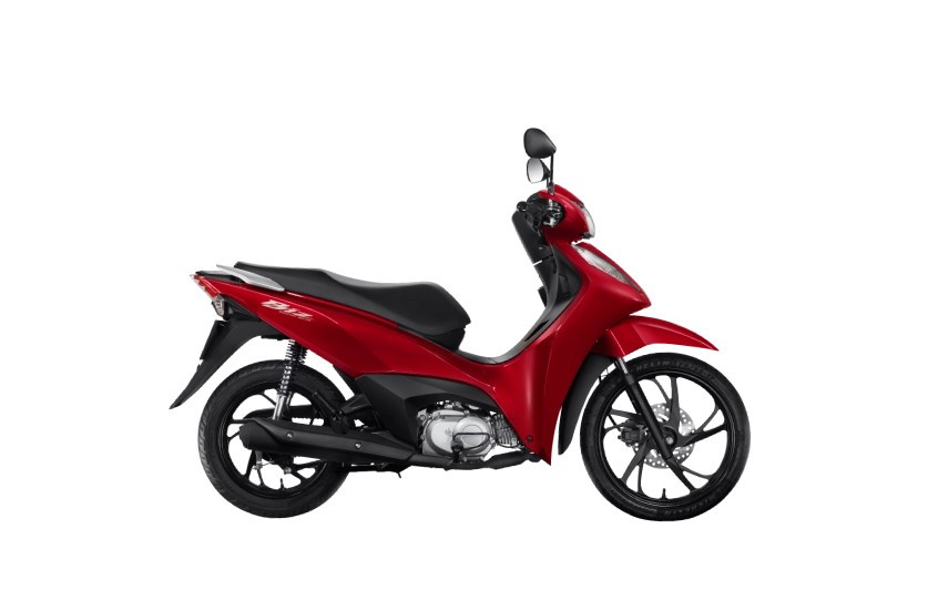 Home - EX - Vermelho Metálico ( Pearl Royalty Red )