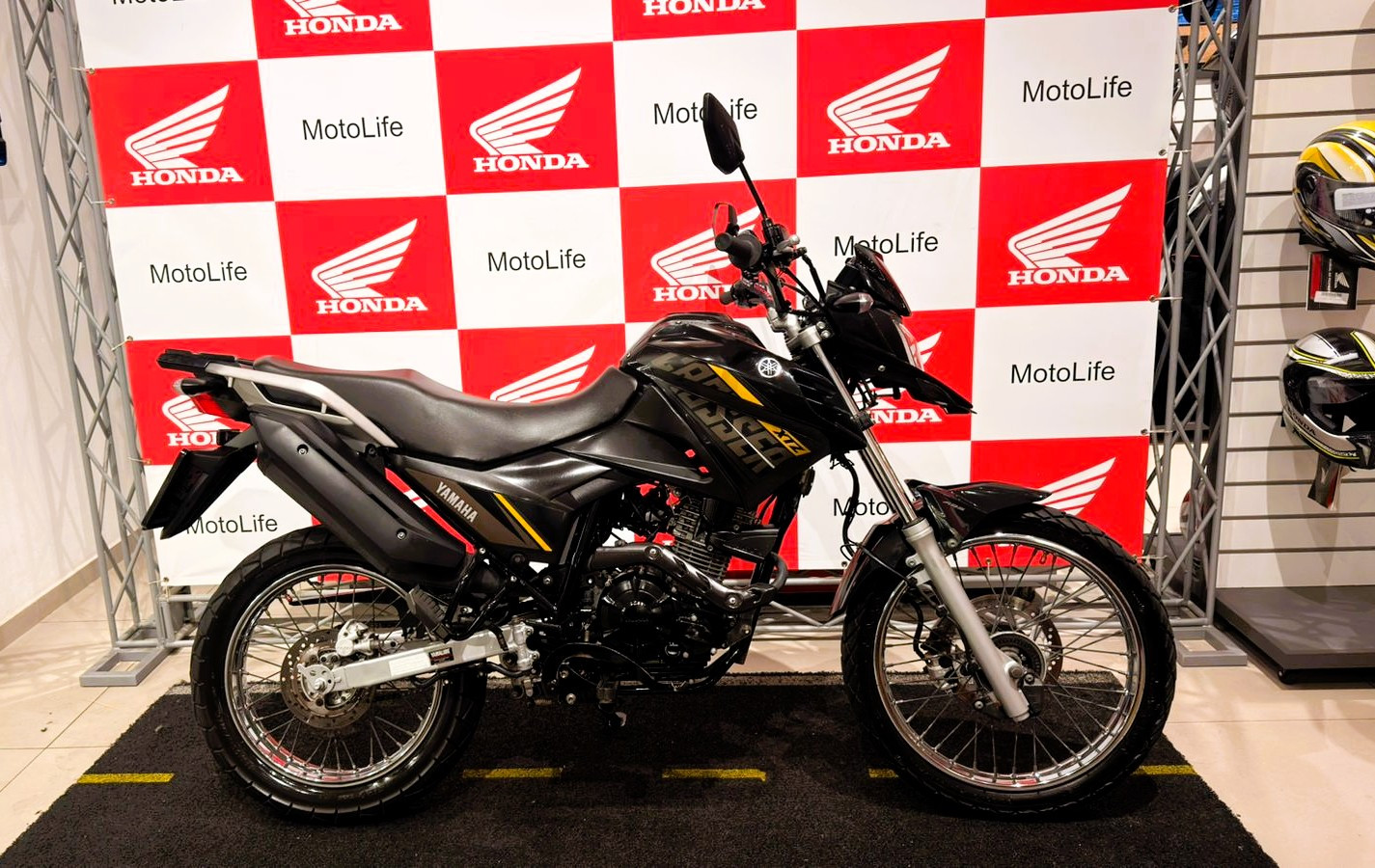 YAMAHA XTZ 150 CROSSER S