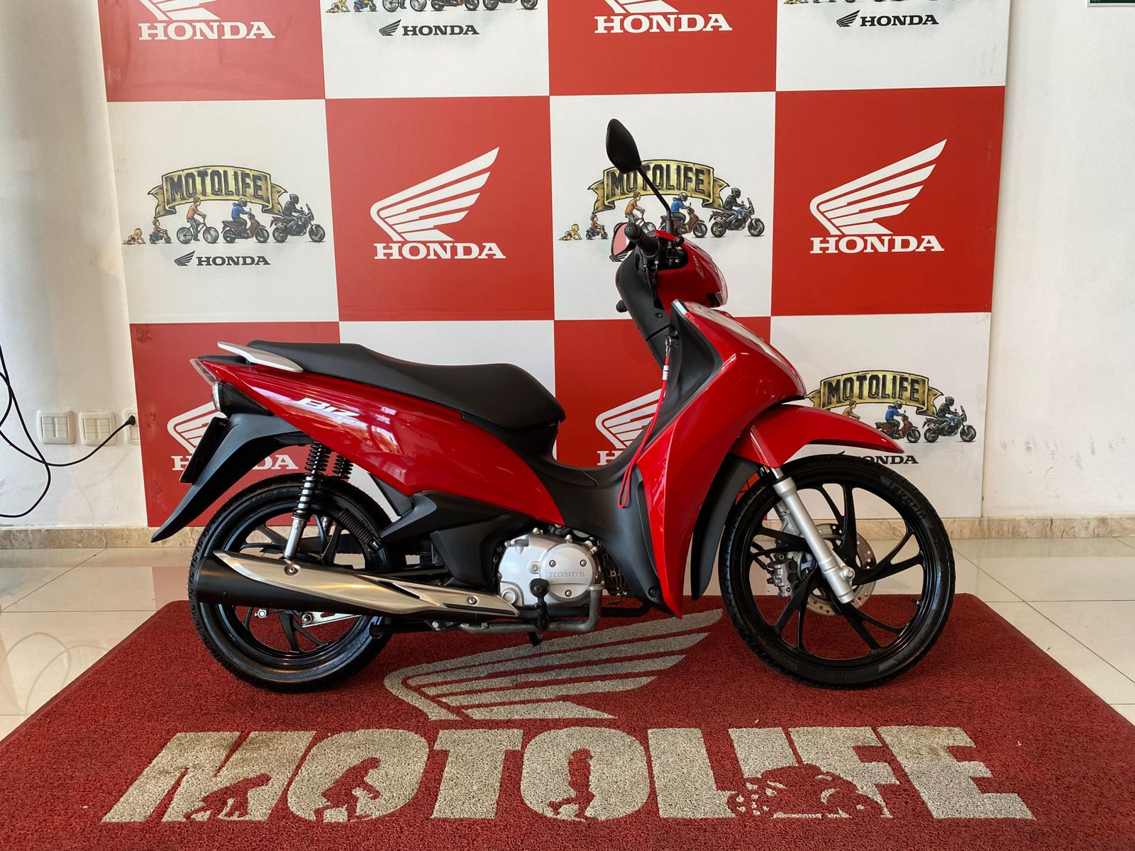 HONDA BIZ 125
