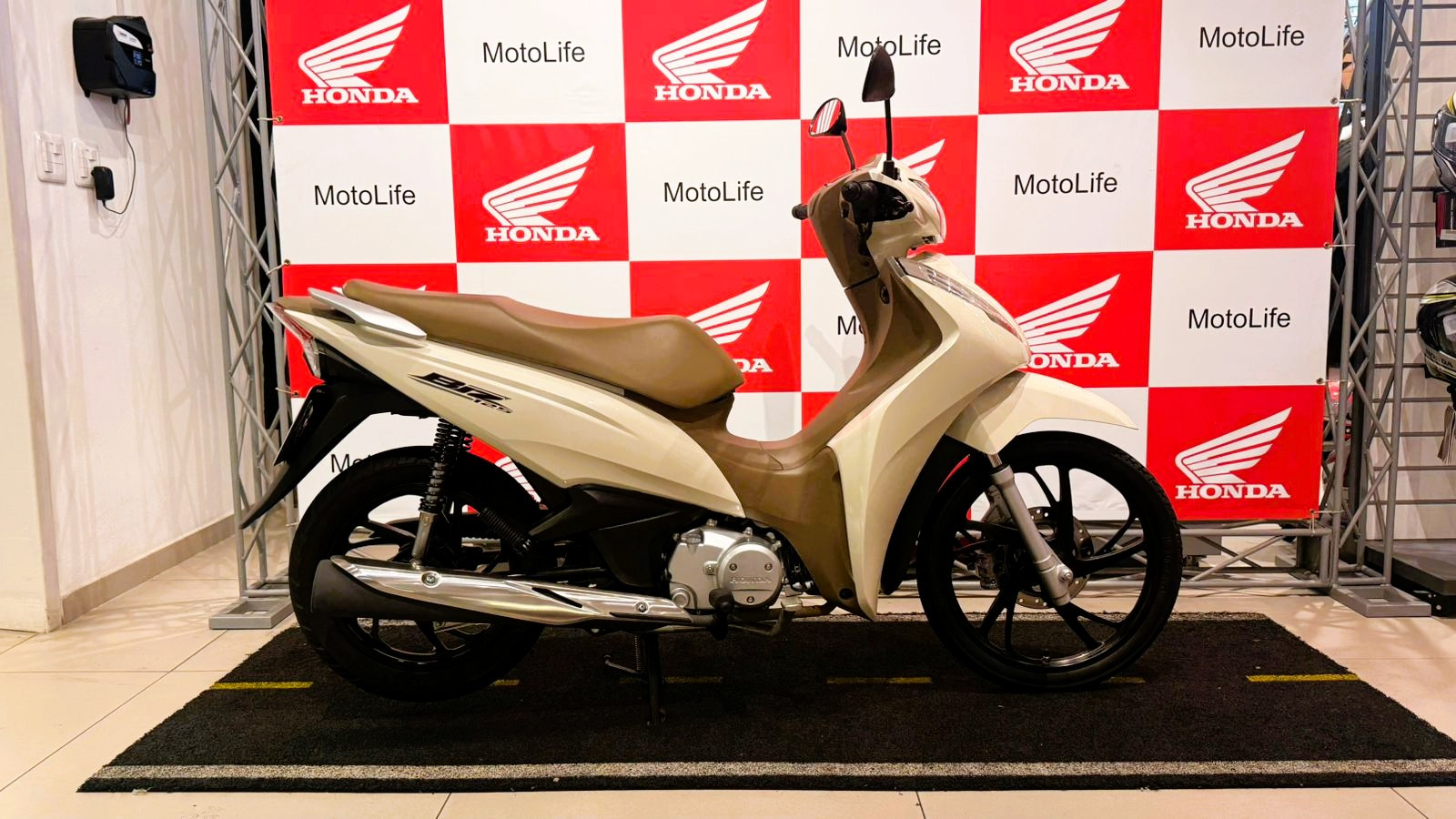 HONDA BIZ 125