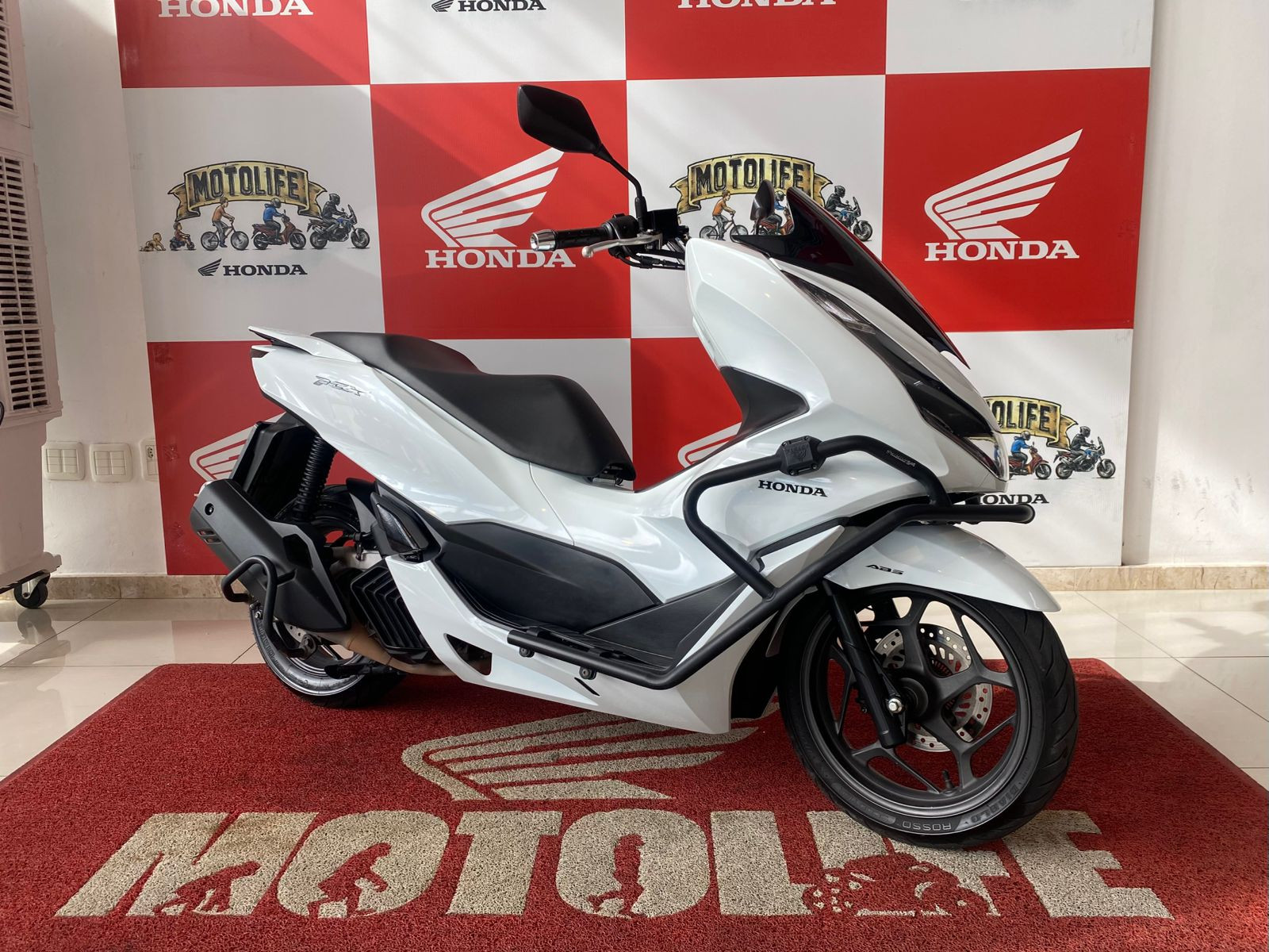 HONDA PCX 160 ABS 