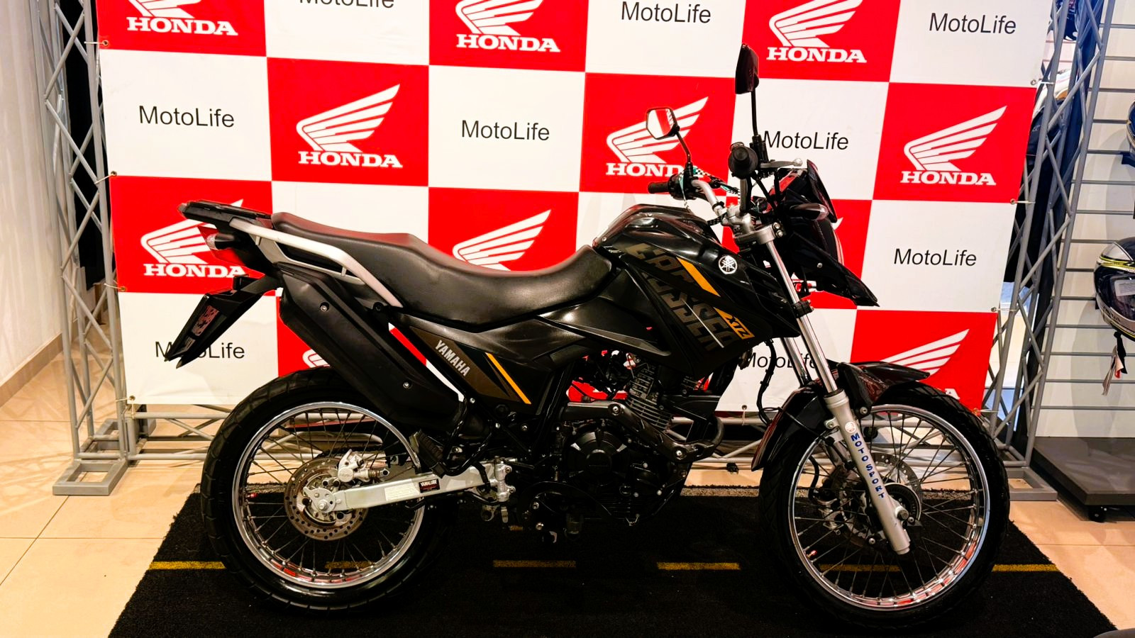XTZ150 CROSSER S