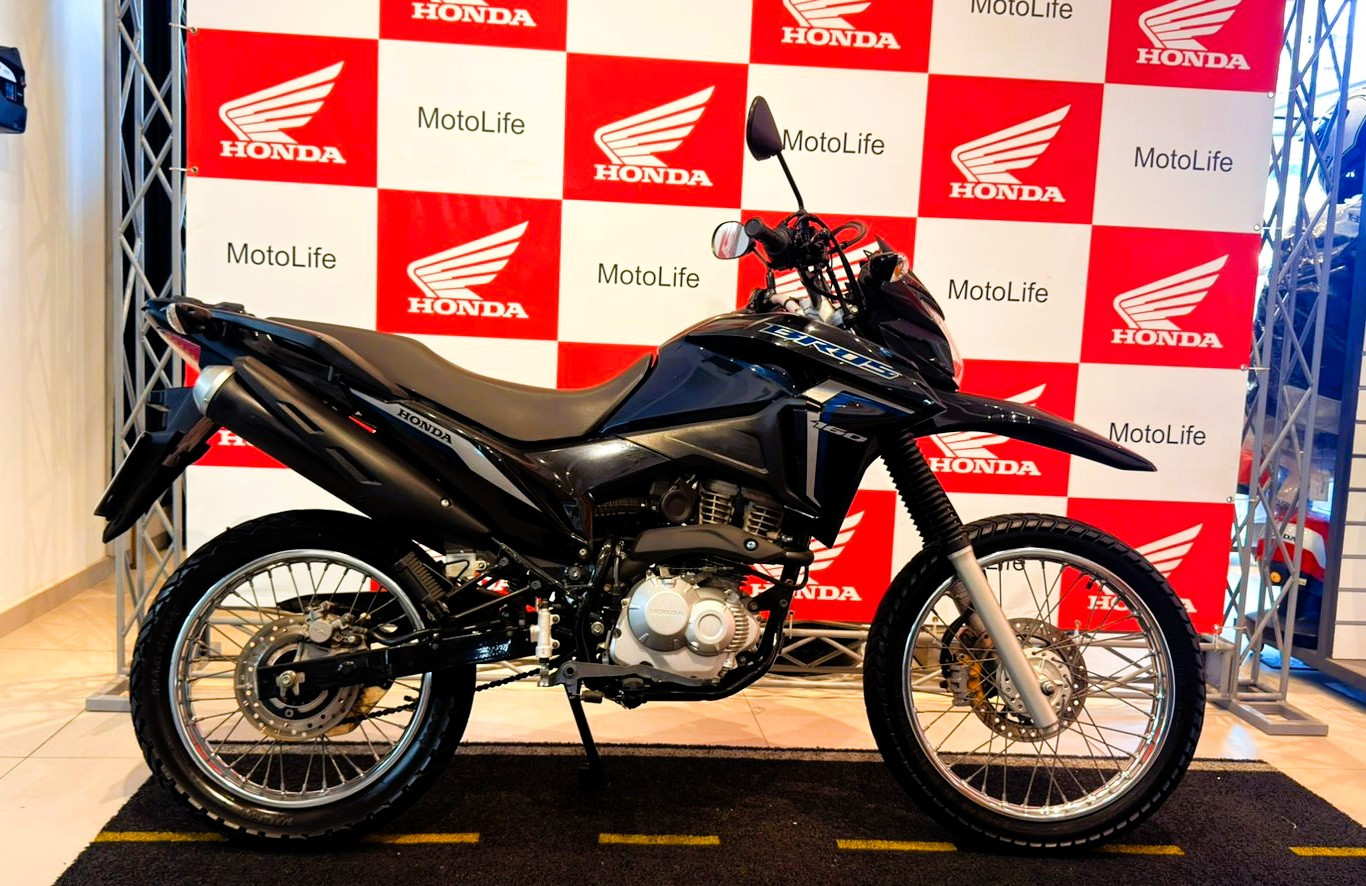 HONDA NXR 160 BROS ESDD