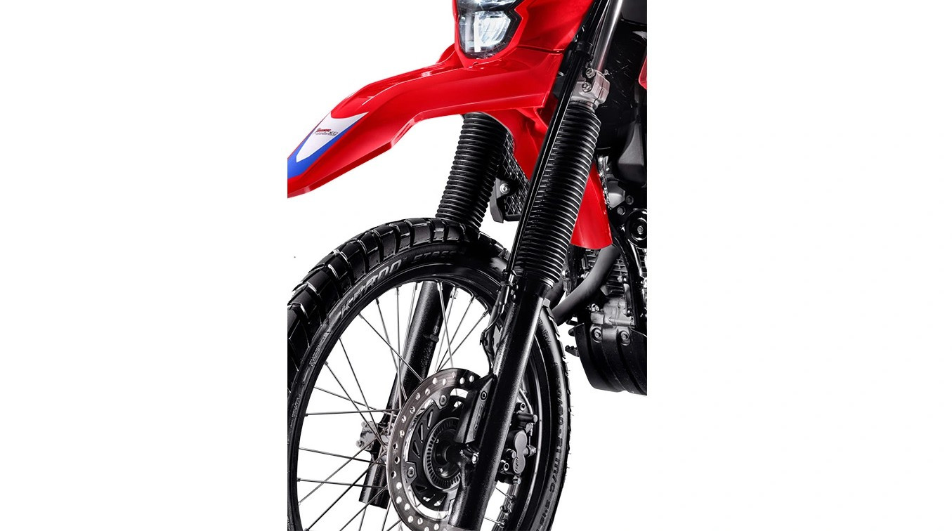 Amortecedor moto Honda xr 300l tornado