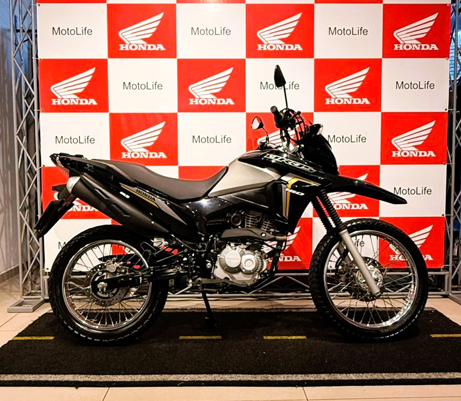HONDA NXR 160 BROS ESDD