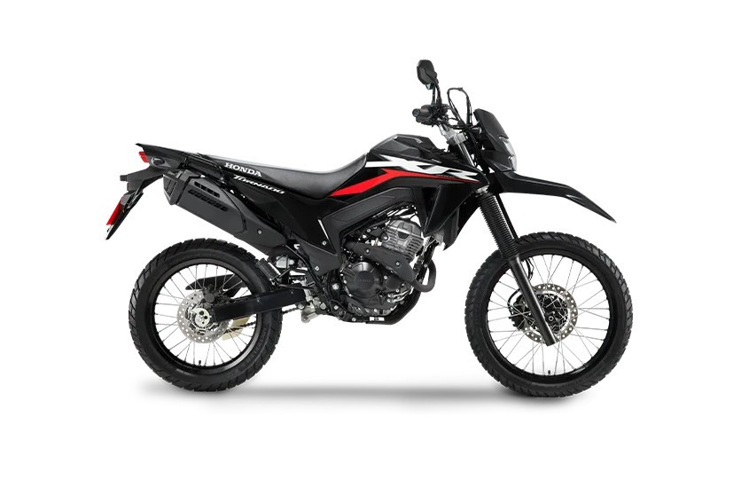 XR300L Tornado