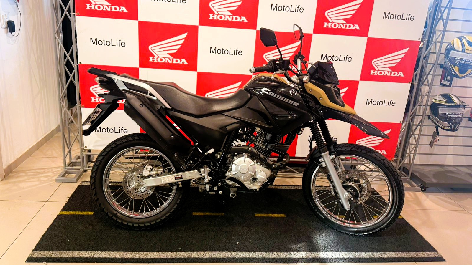 YAMAHA CROSSER Z ABS