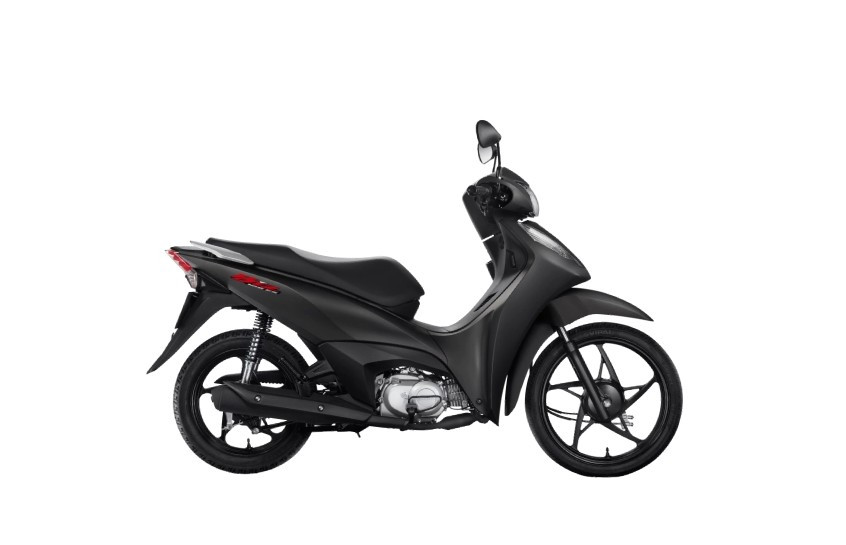 BIZ 125 ES 2027